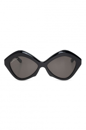 Marcelo Burlon County of Milan rectangle-frame sunglasses